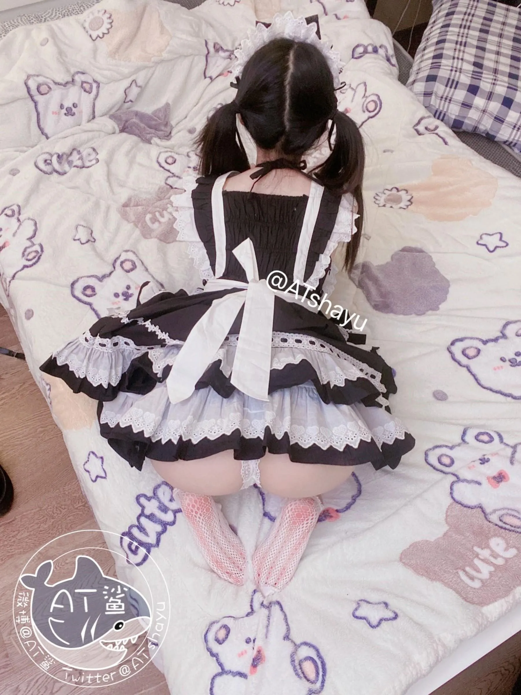 AT鲨 – NO.027 涩涩版Lolita [54P]插图